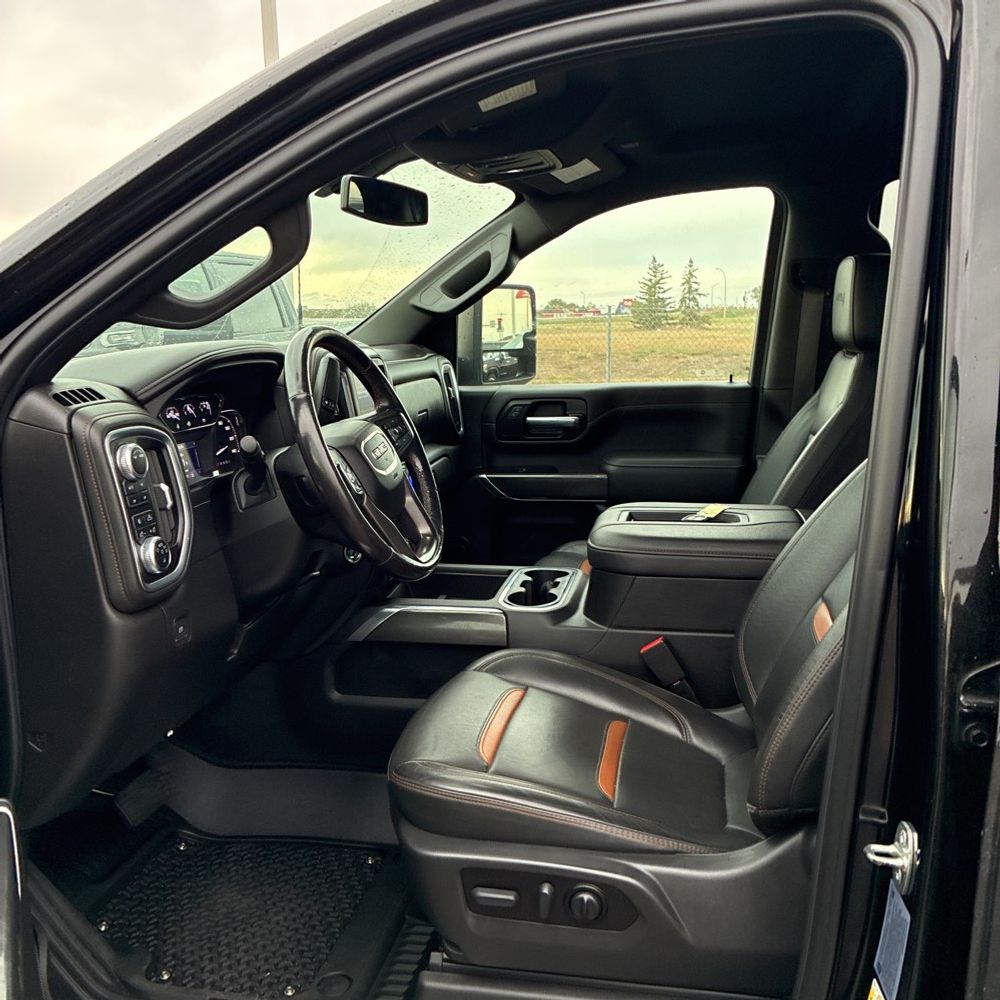 2022 GMC Sierra 3500HD AT4