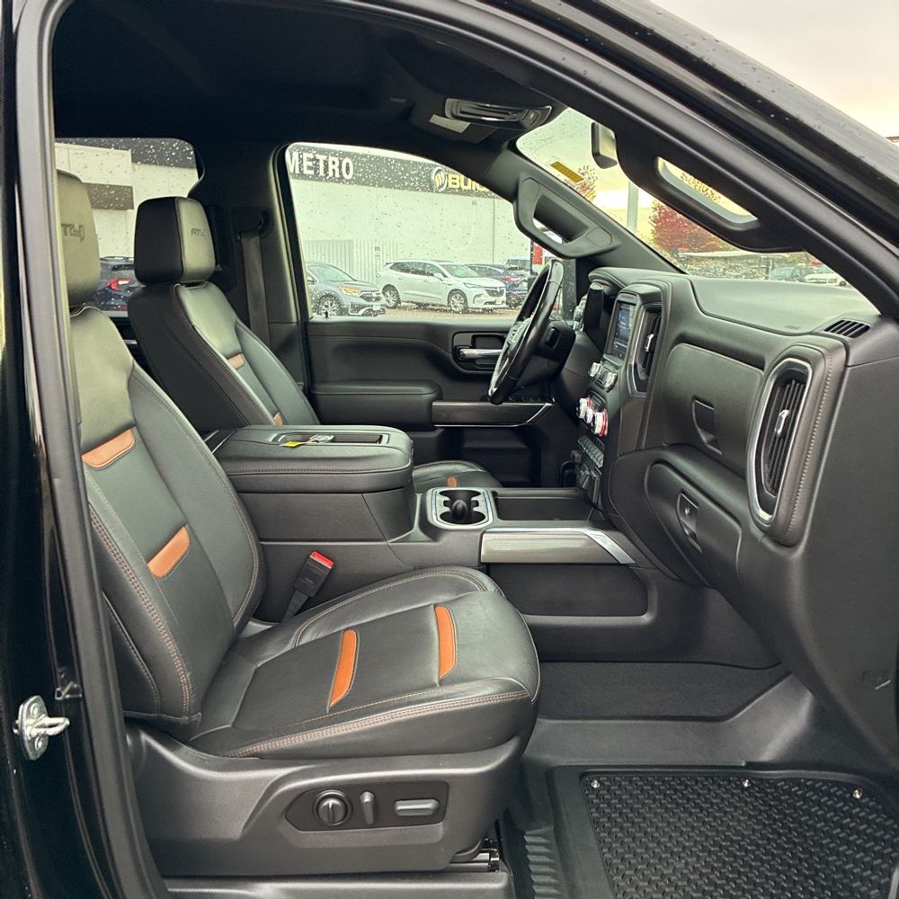 2022 GMC Sierra 3500HD AT4