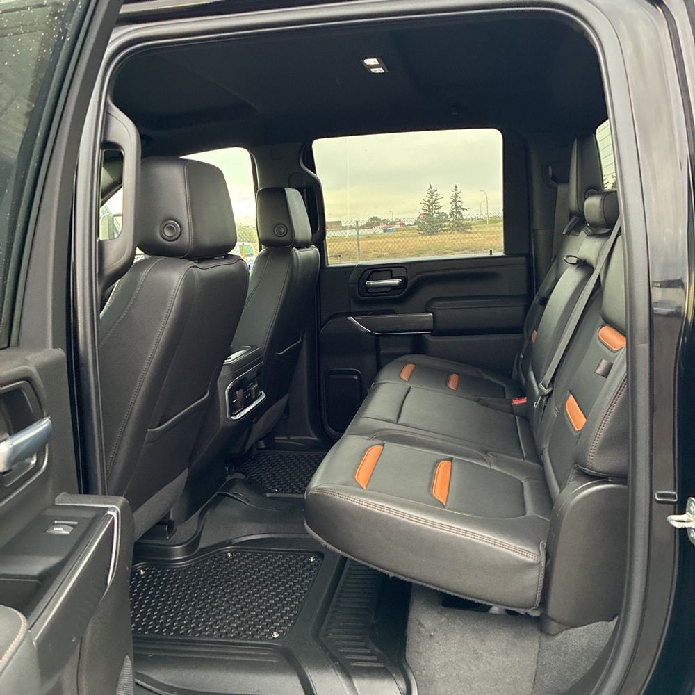 2022 GMC Sierra 3500HD AT4