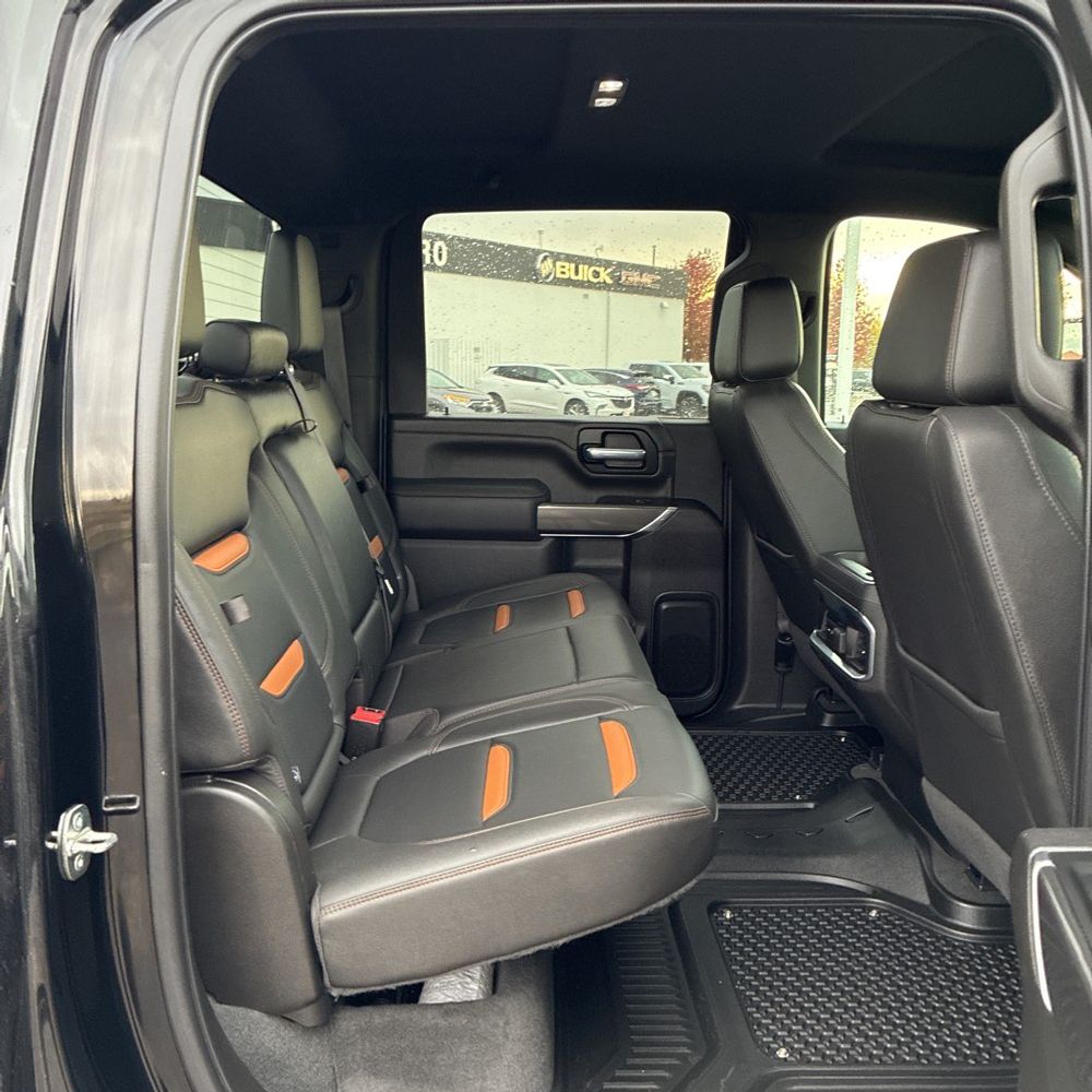 2022 GMC Sierra 3500HD AT4