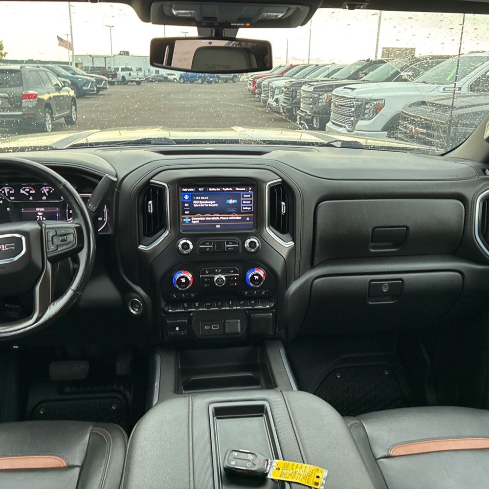 2022 GMC Sierra 3500HD AT4