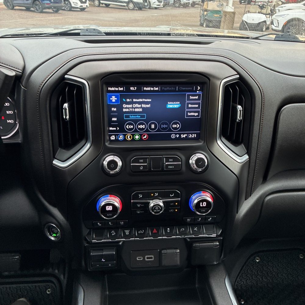 2022 GMC Sierra 3500HD AT4