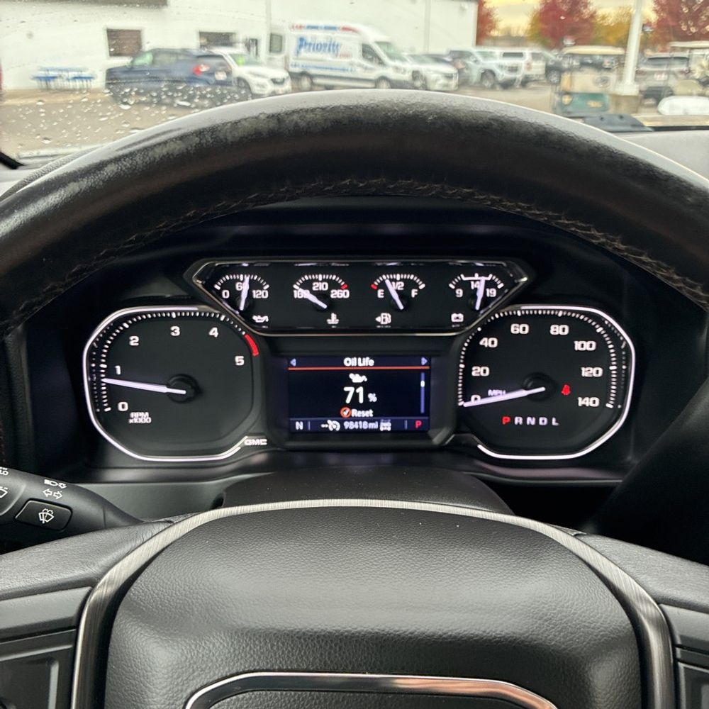 2022 GMC Sierra 3500HD AT4