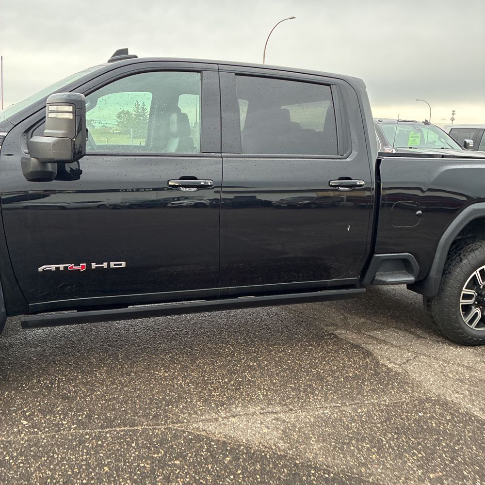 2022 GMC Sierra 3500HD AT4