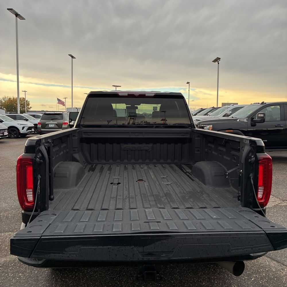 2022 GMC Sierra 3500HD AT4