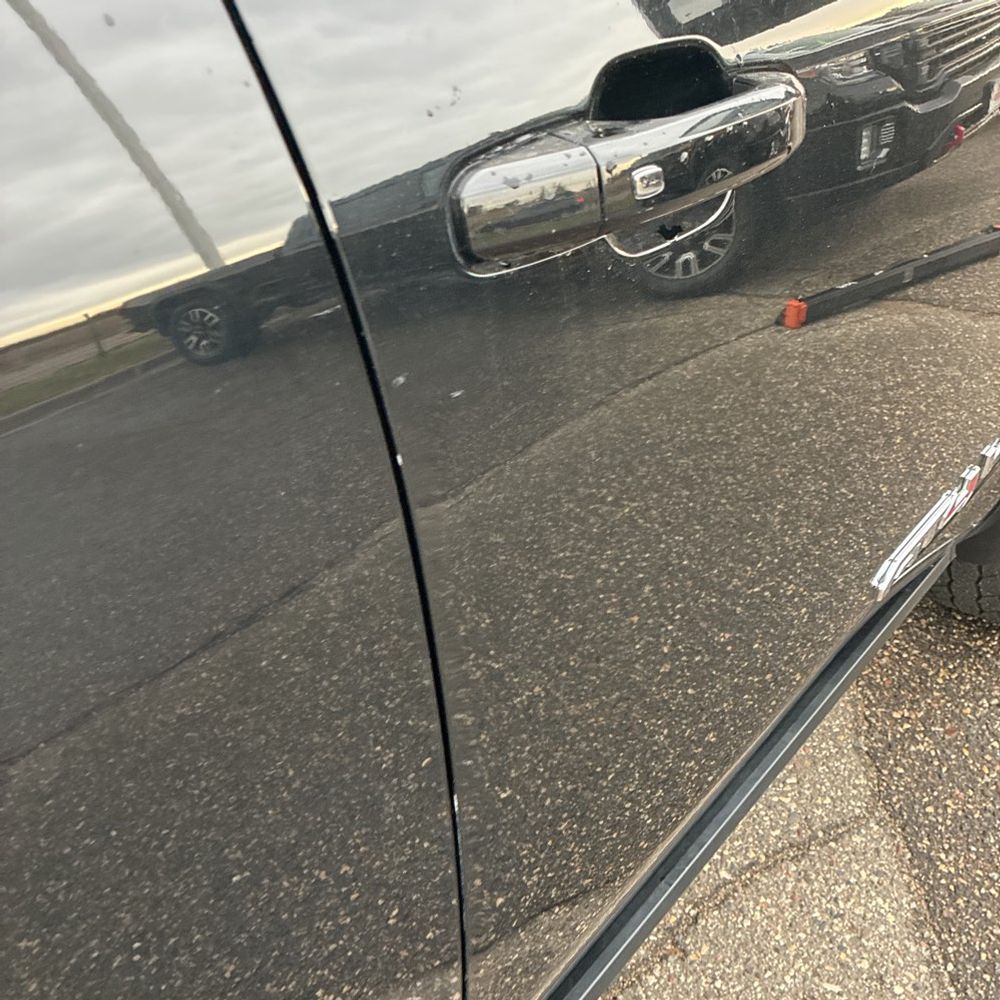 2022 GMC Sierra 3500HD AT4