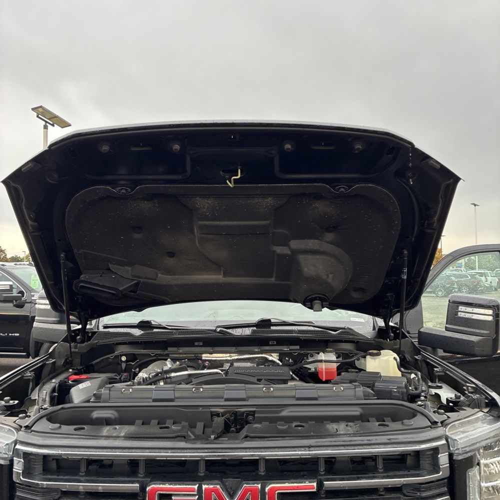 2022 GMC Sierra 3500HD AT4