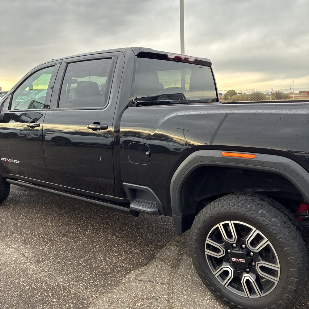 2022 GMC Sierra 3500HD AT4