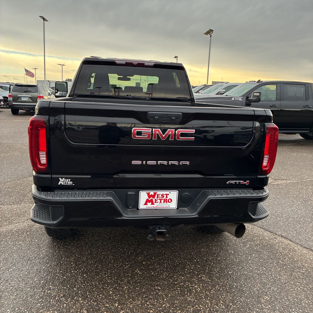 2022 GMC Sierra 3500HD AT4