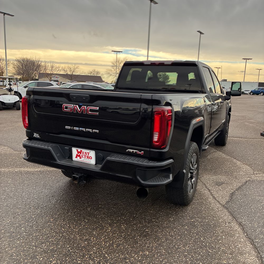 2022 GMC Sierra 3500HD AT4