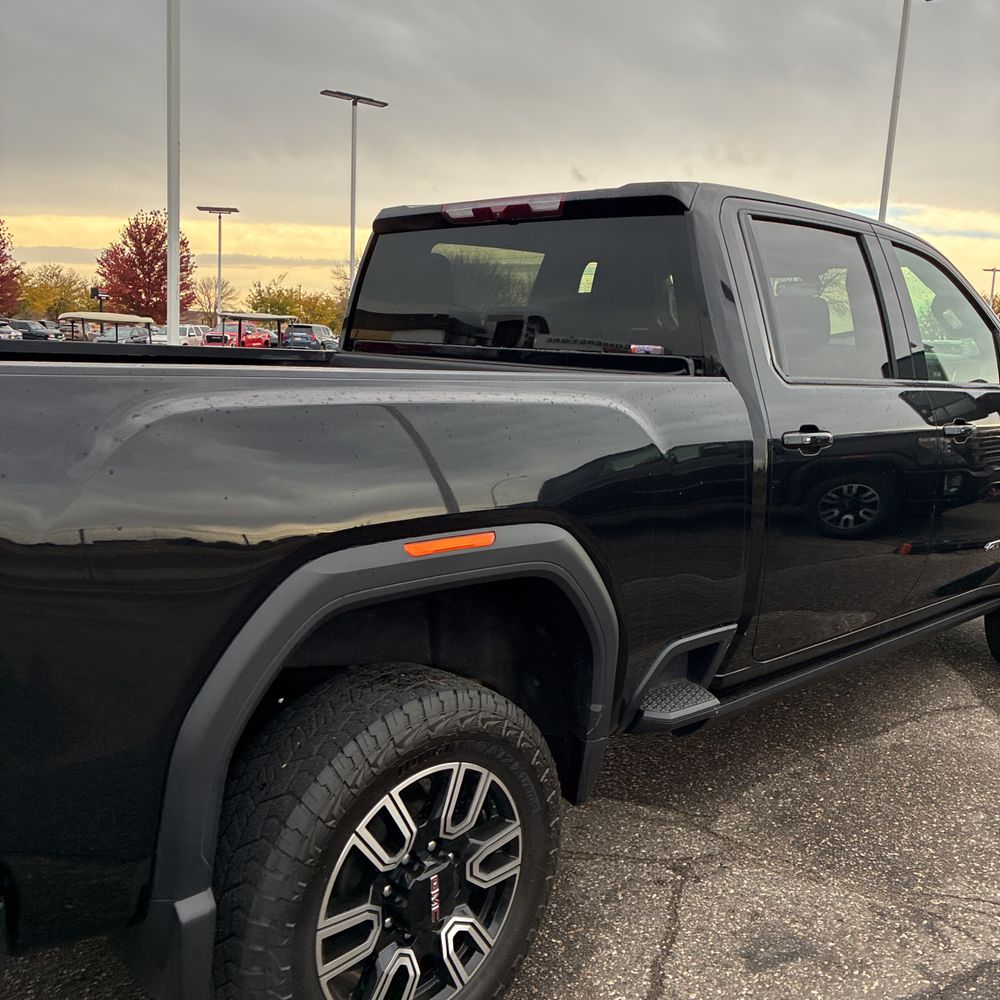 2022 GMC Sierra 3500HD AT4