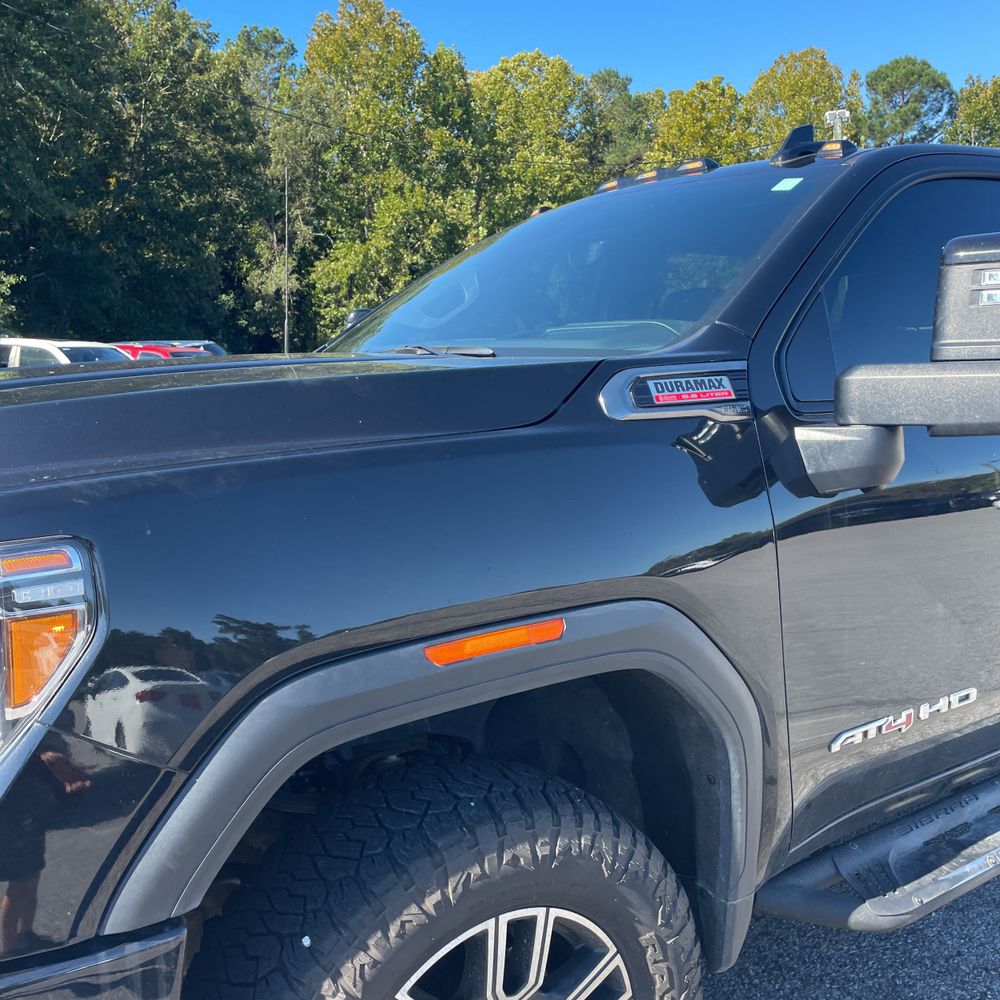 2023 GMC Sierra 3500HD AT4