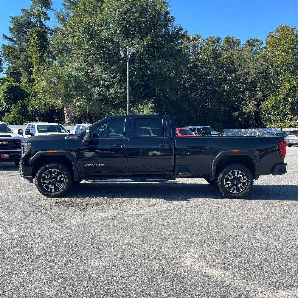 2023 GMC Sierra 3500HD AT4