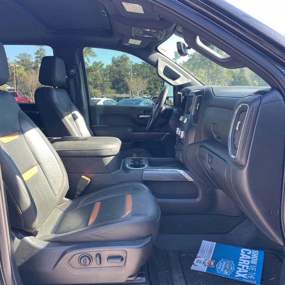 2023 GMC Sierra 3500HD AT4