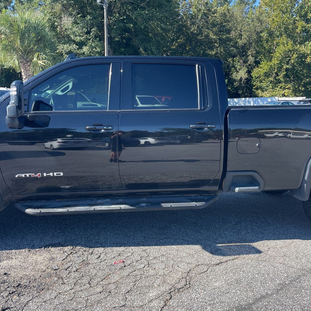 2023 GMC Sierra 3500HD AT4