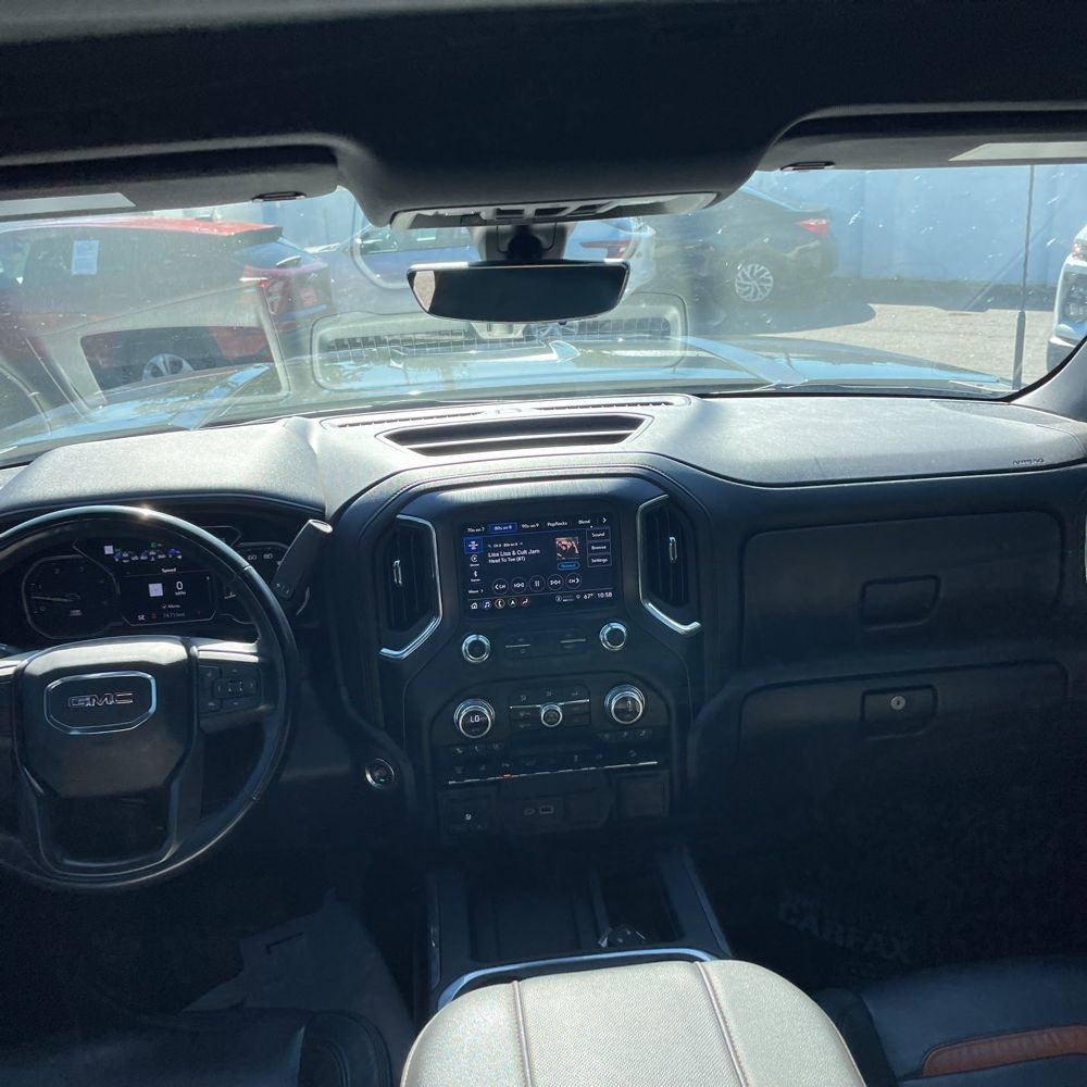 2023 GMC Sierra 3500HD AT4