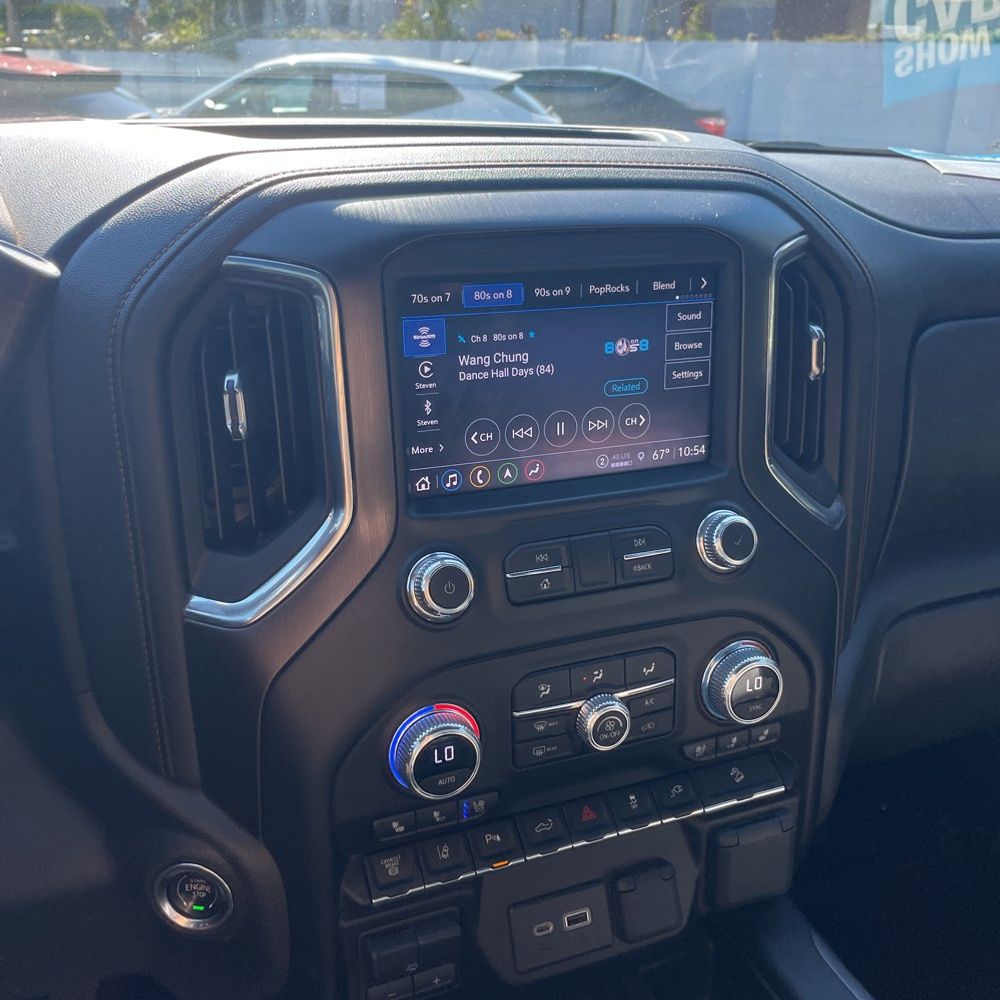 2023 GMC Sierra 3500HD AT4