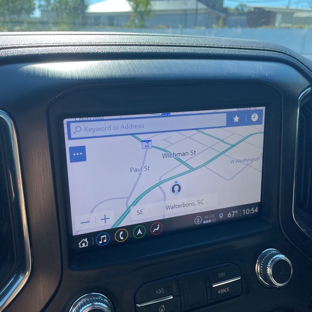 2023 GMC Sierra 3500HD AT4