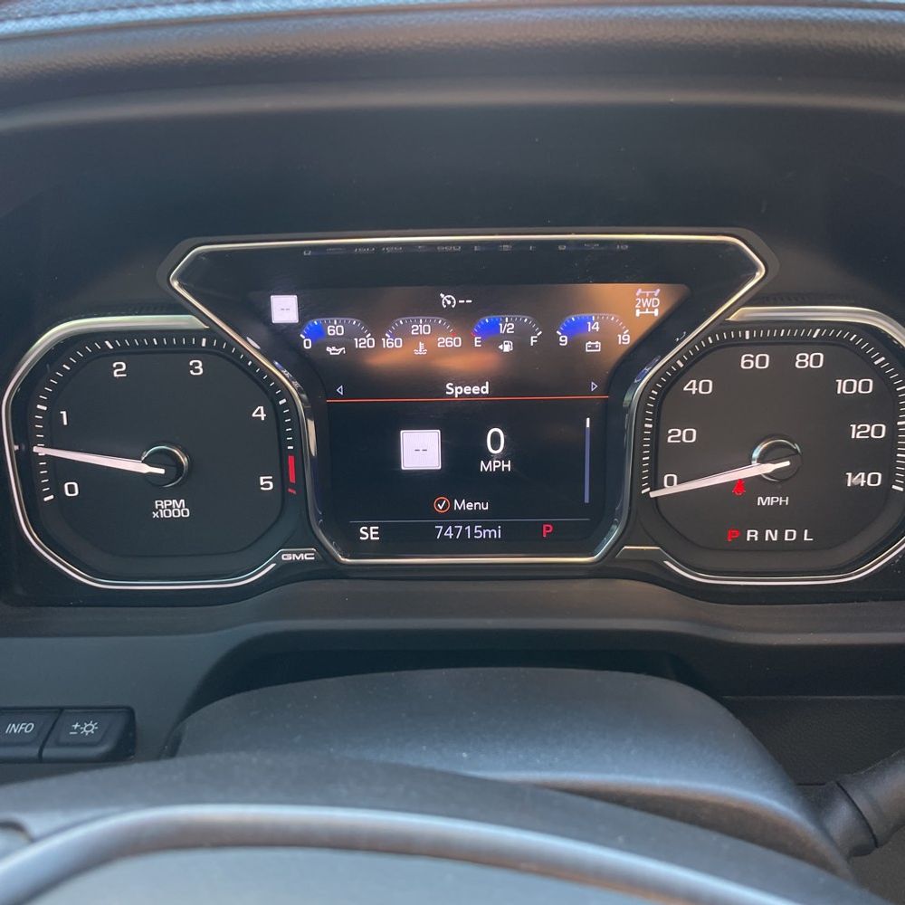2023 GMC Sierra 3500HD AT4