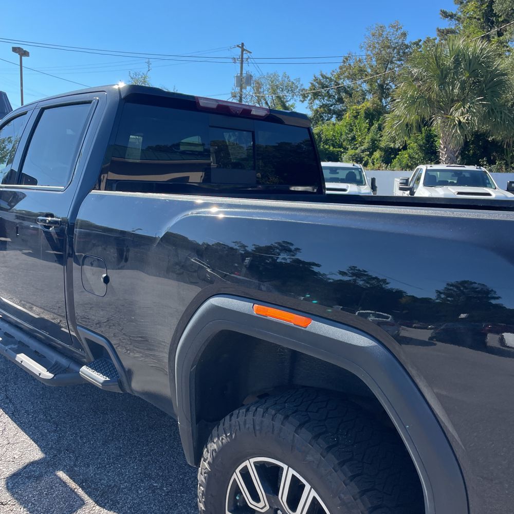 2023 GMC Sierra 3500HD AT4
