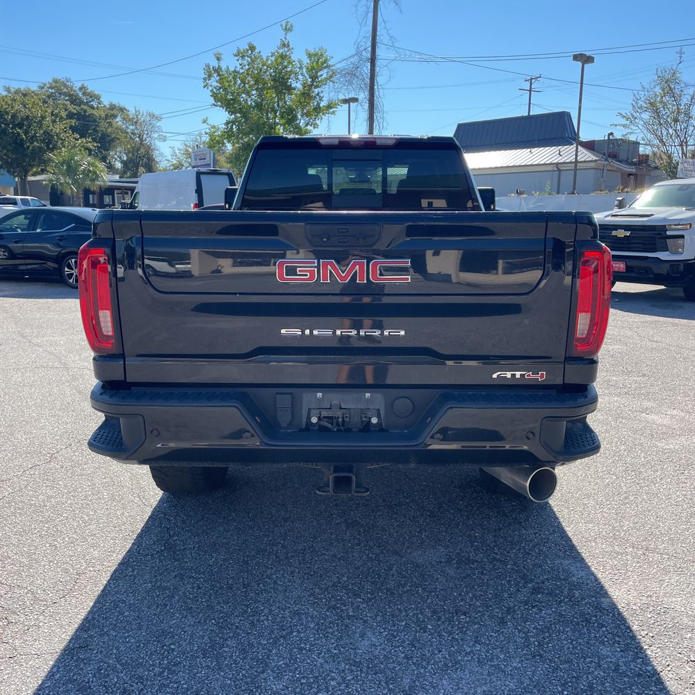 2023 GMC Sierra 3500HD AT4
