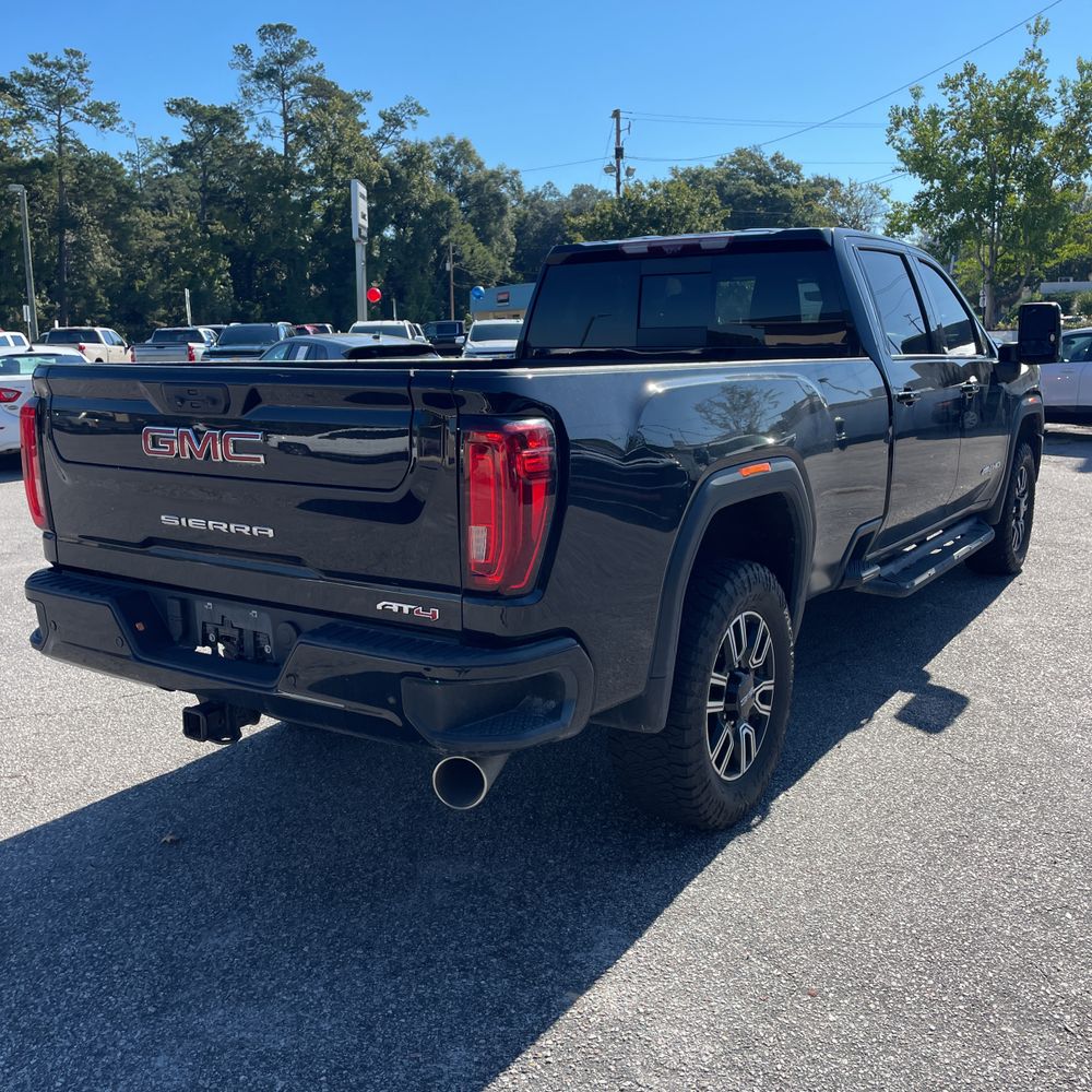 2023 GMC Sierra 3500HD AT4