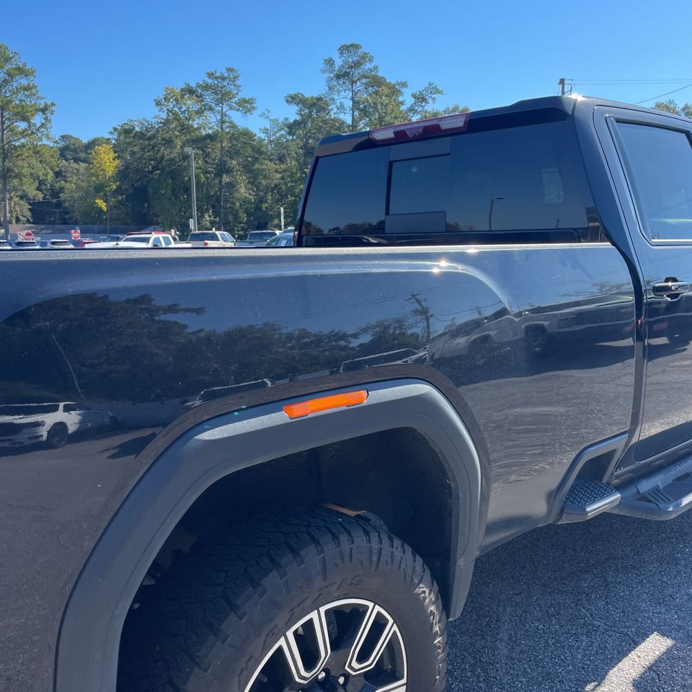 2023 GMC Sierra 3500HD AT4