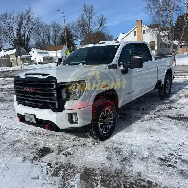 2022 GMC Sierra 3500HD AT4