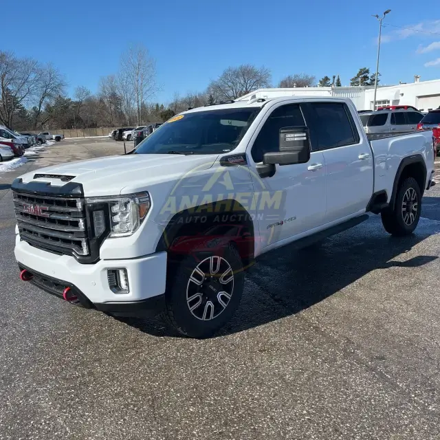 2022 GMC Sierra 3500HD AT4