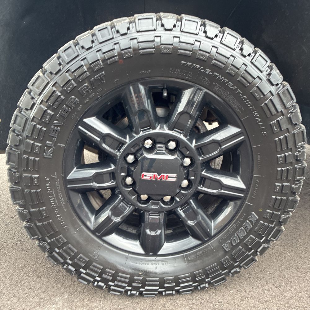 2024 GMC Sierra 3500HD AT4