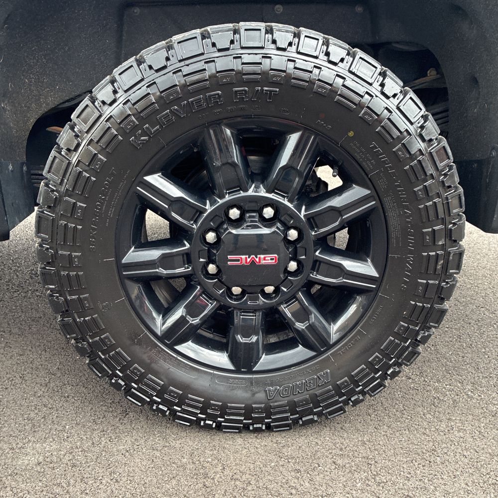 2024 GMC Sierra 3500HD AT4