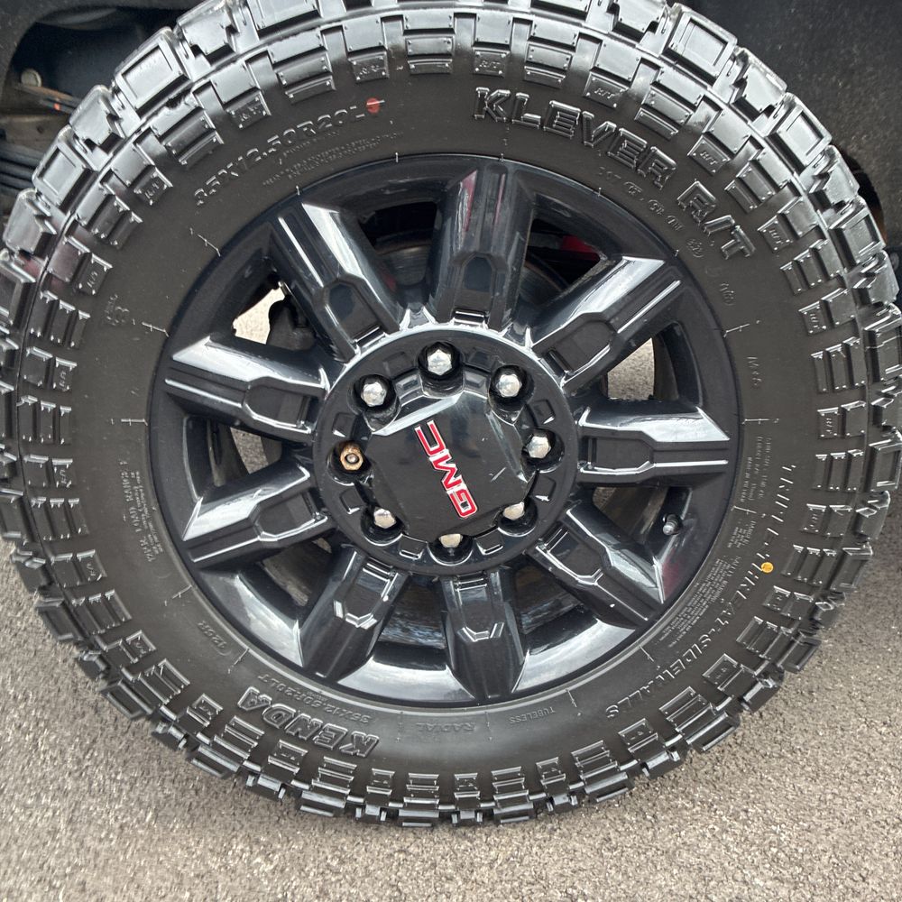 2024 GMC Sierra 3500HD AT4
