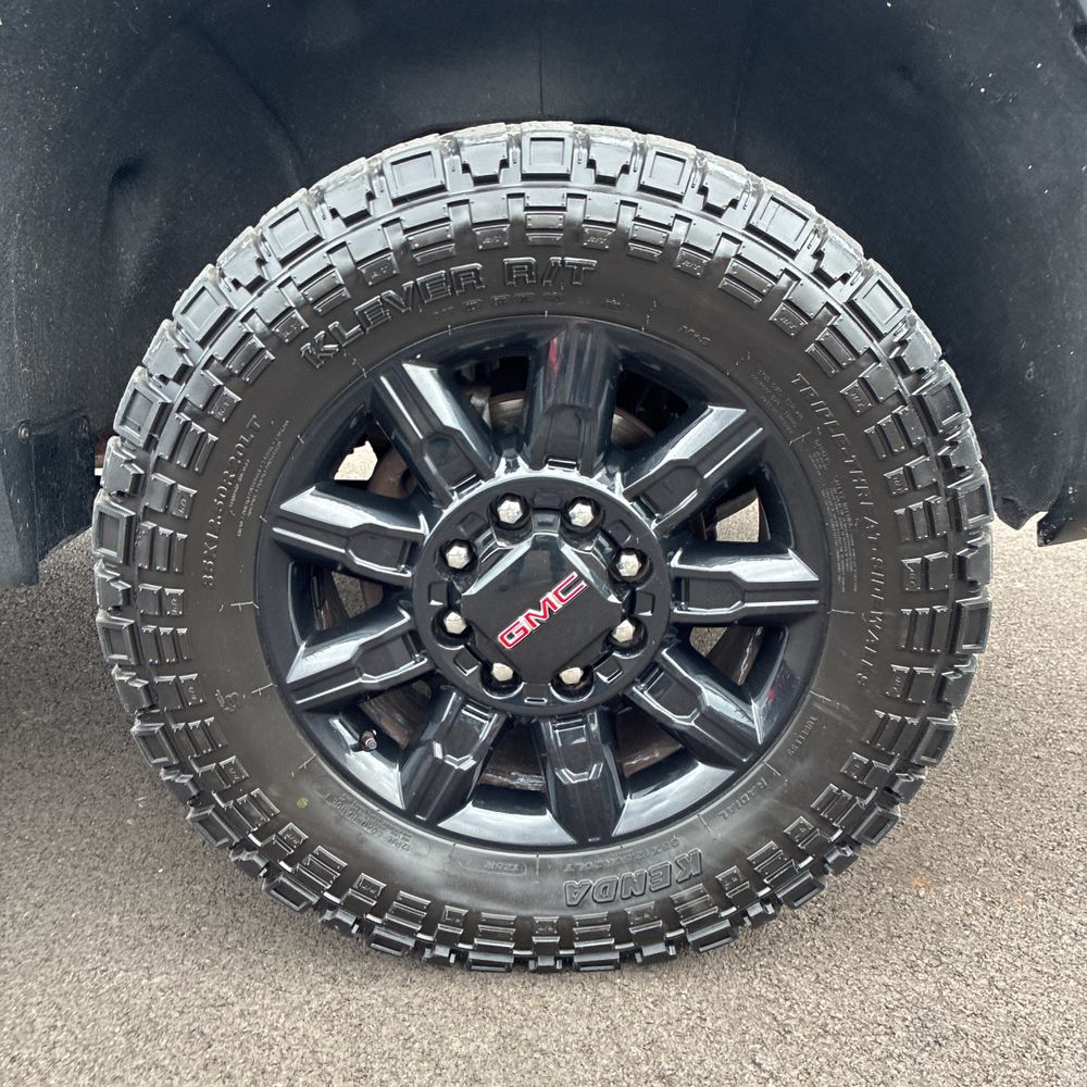 2024 GMC Sierra 3500HD AT4