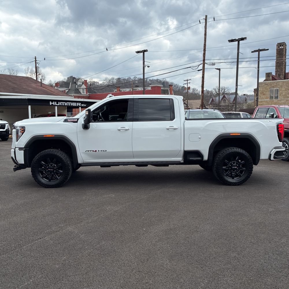 2024 GMC Sierra 3500HD AT4