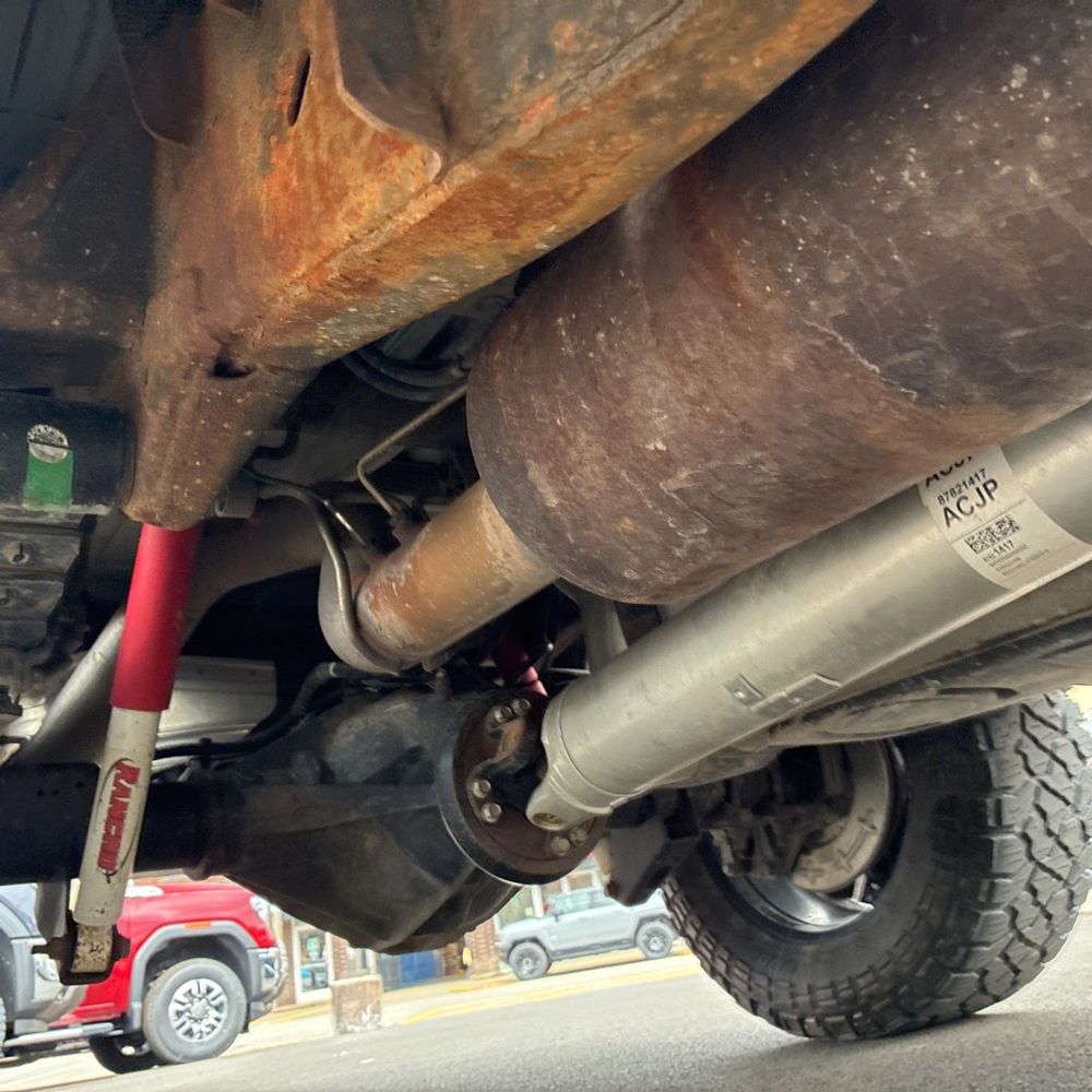 2024 GMC Sierra 3500HD AT4