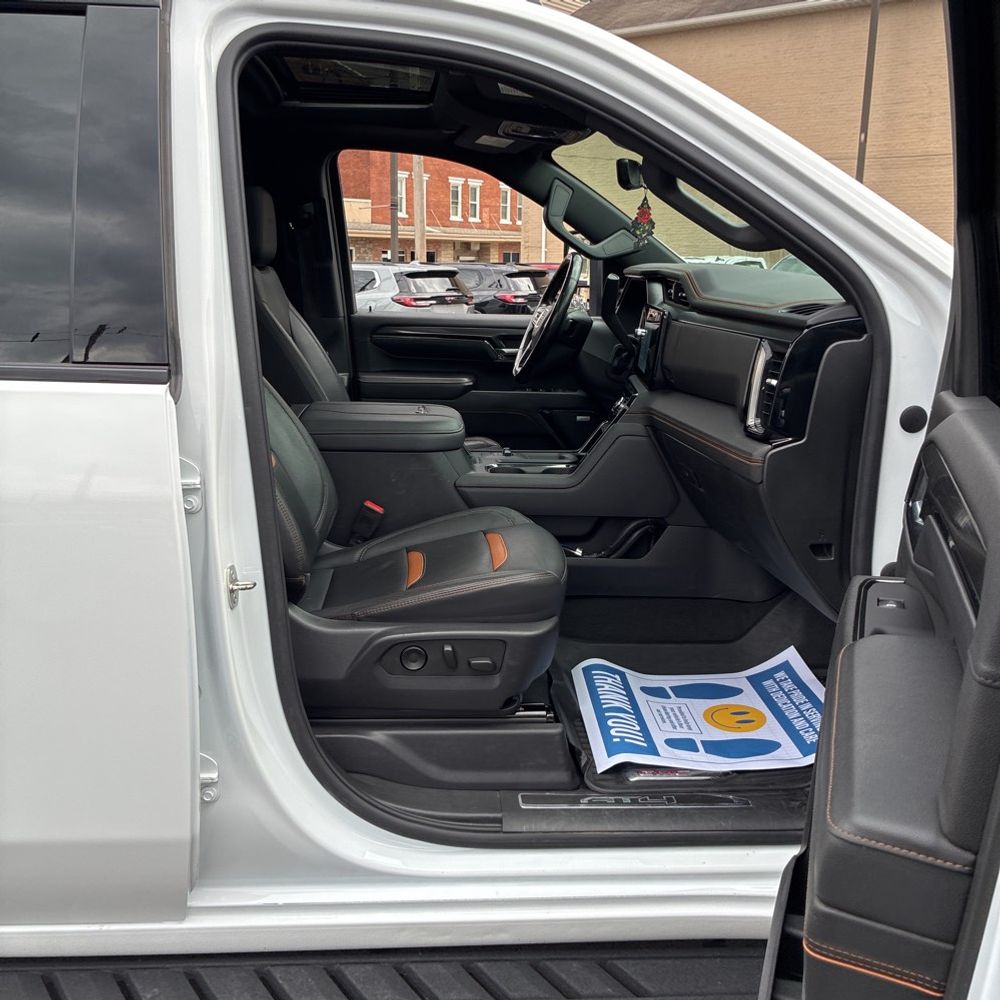 2024 GMC Sierra 3500HD AT4