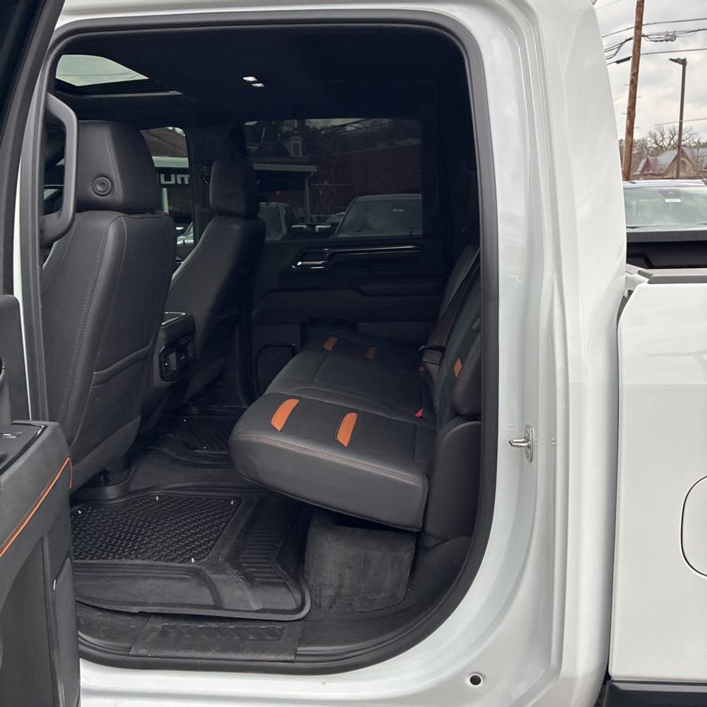 2024 GMC Sierra 3500HD AT4