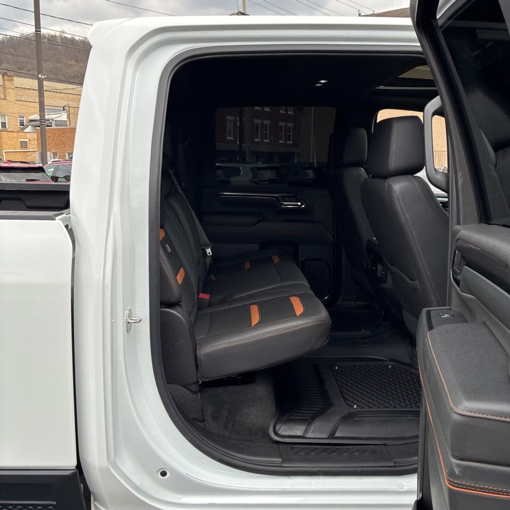 2024 GMC Sierra 3500HD AT4