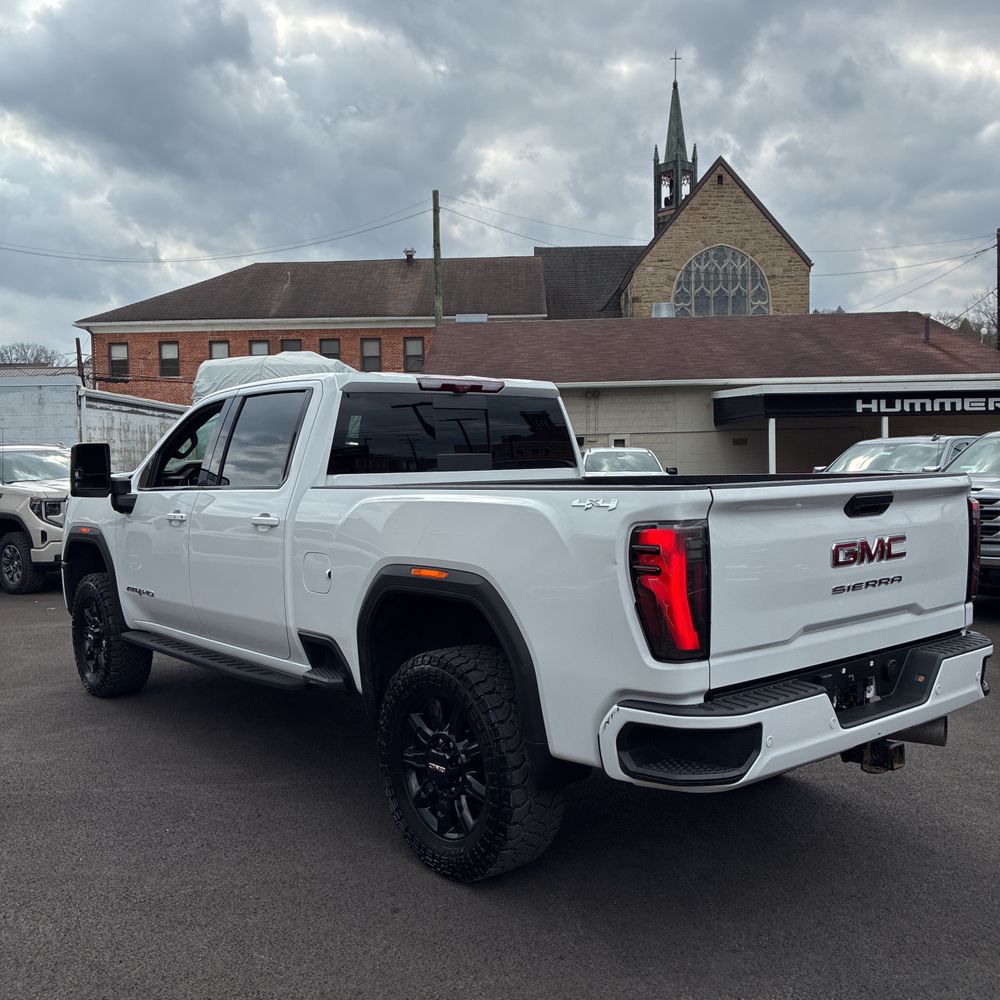 2024 GMC Sierra 3500HD AT4