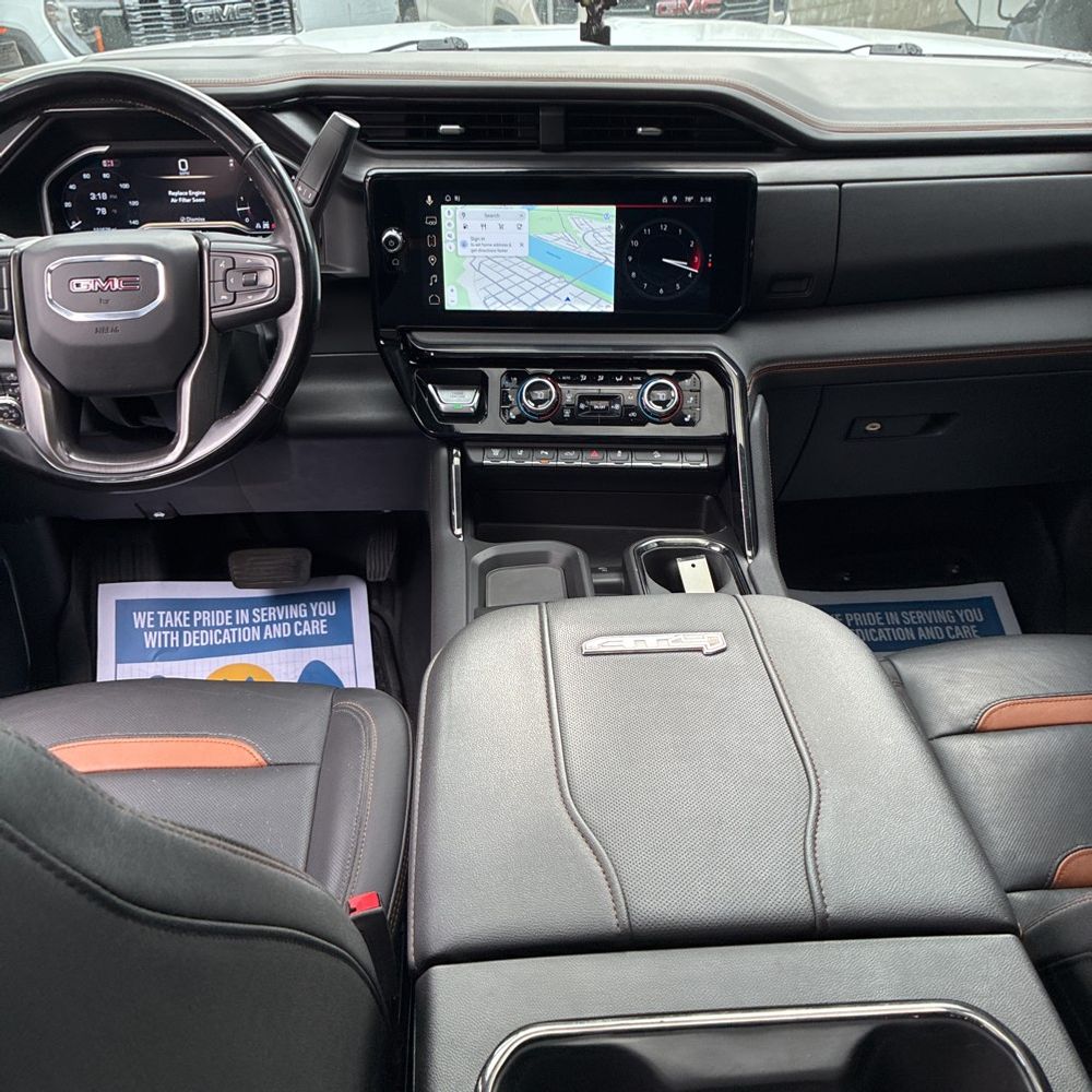 2024 GMC Sierra 3500HD AT4