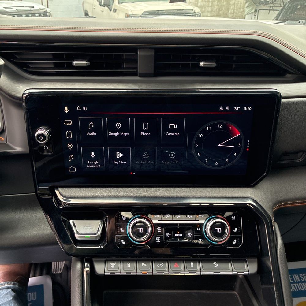2024 GMC Sierra 3500HD AT4