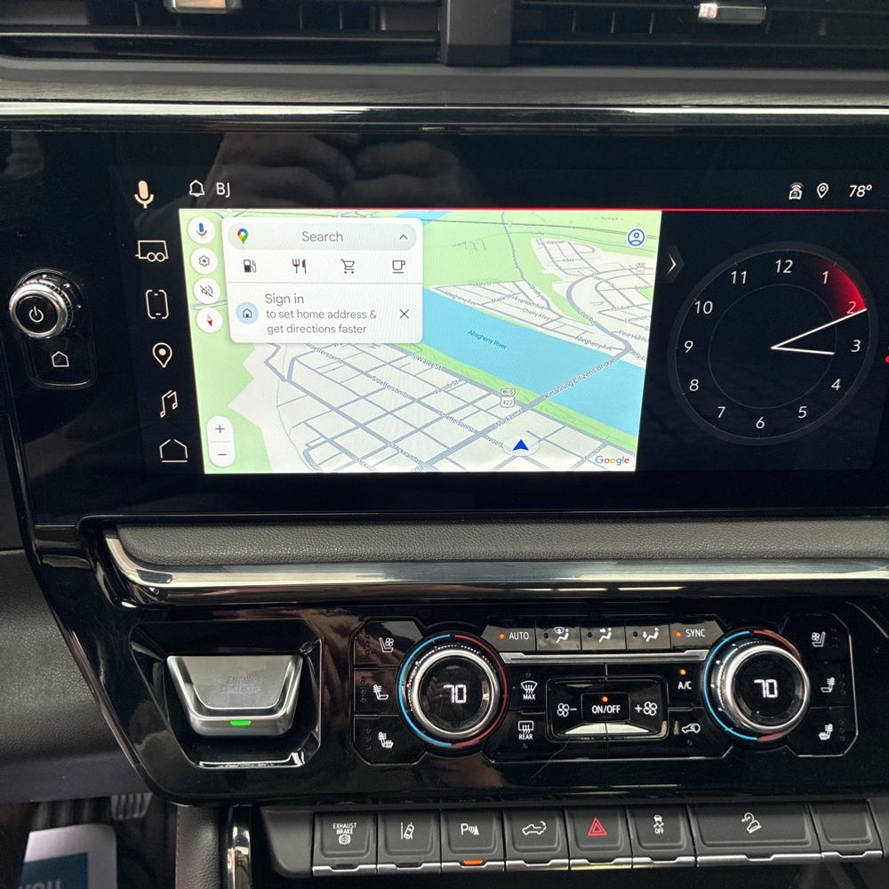 2024 GMC Sierra 3500HD AT4