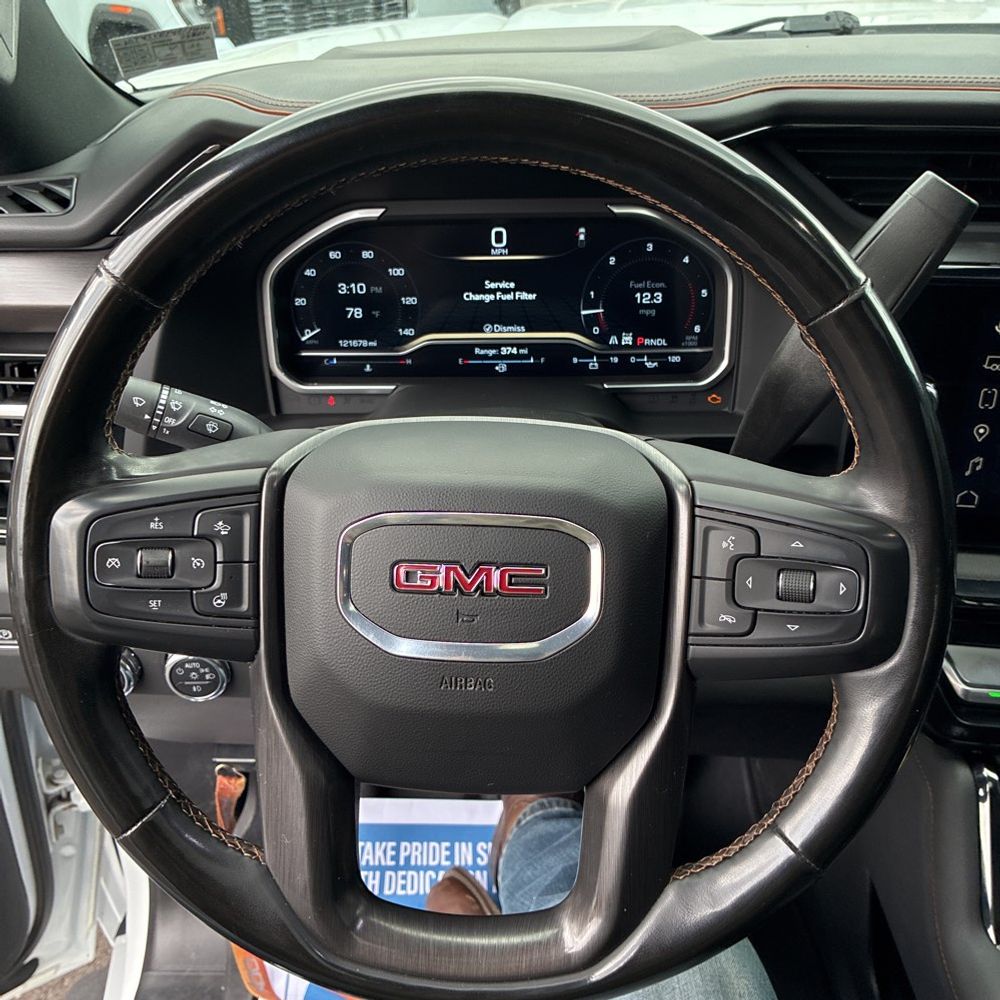 2024 GMC Sierra 3500HD AT4