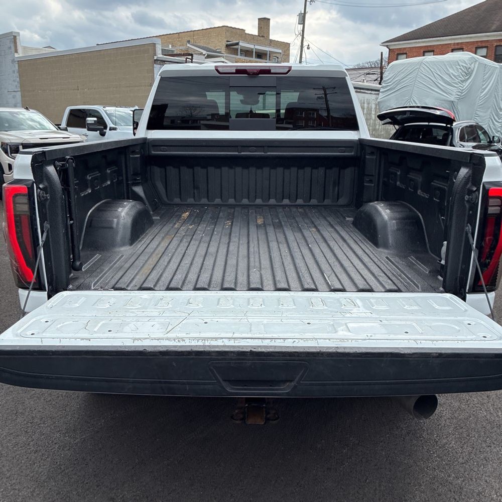 2024 GMC Sierra 3500HD AT4