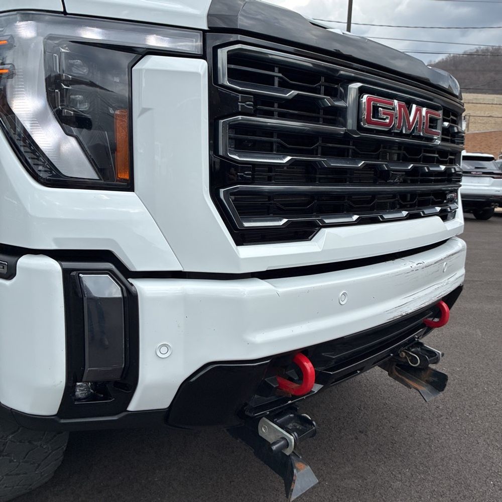 2024 GMC Sierra 3500HD AT4