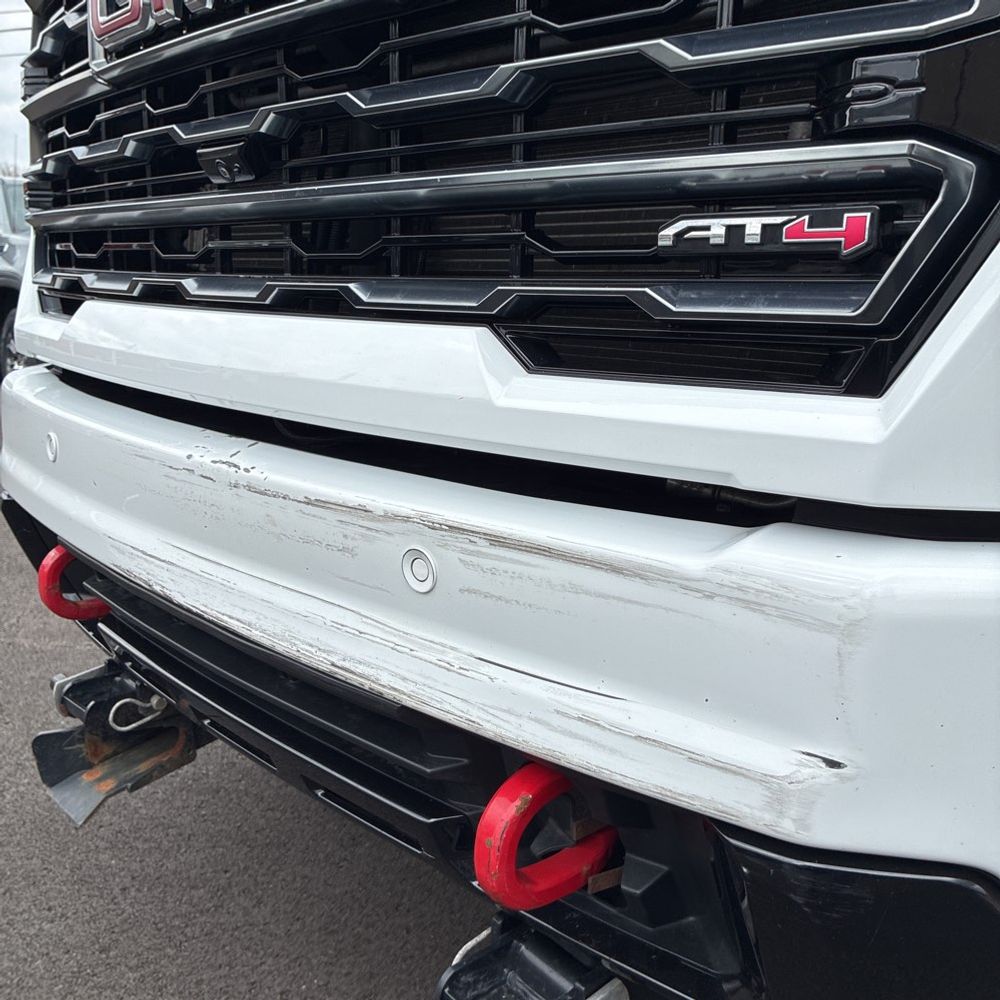 2024 GMC Sierra 3500HD AT4