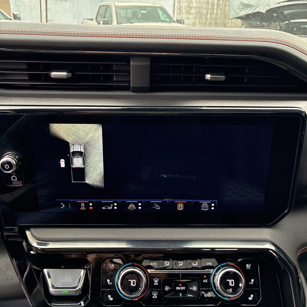 2024 GMC Sierra 3500HD AT4