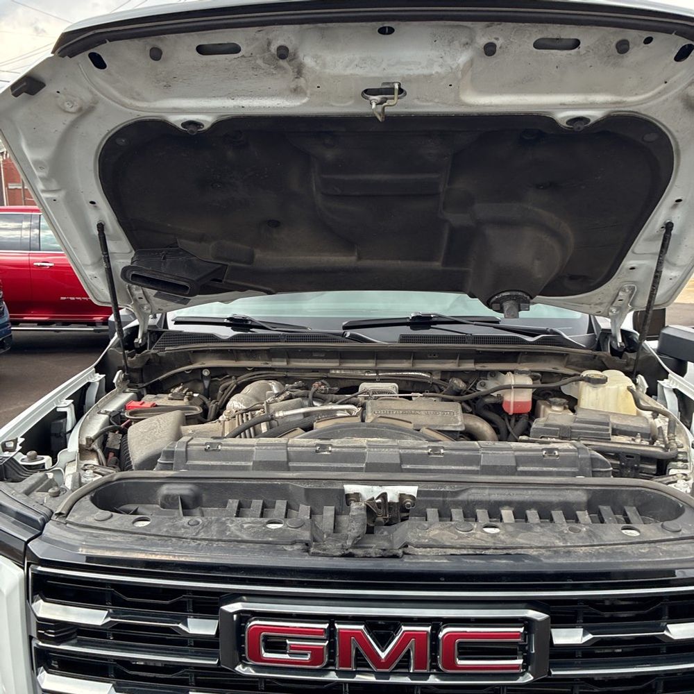 2024 GMC Sierra 3500HD AT4