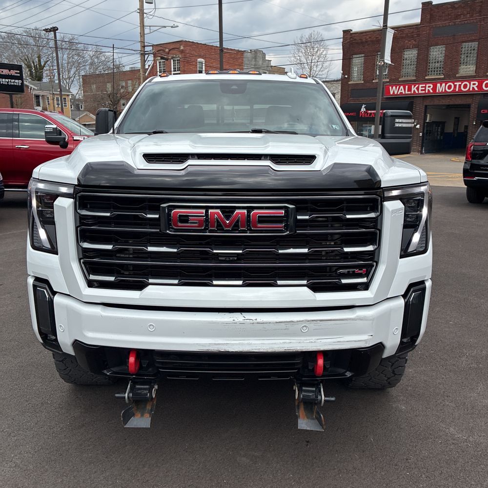 2024 GMC Sierra 3500HD AT4
