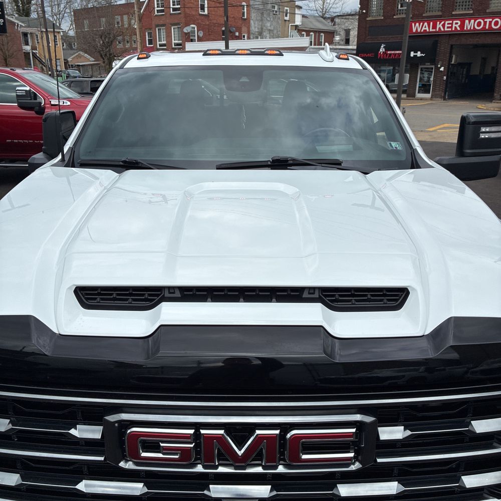 2024 GMC Sierra 3500HD AT4
